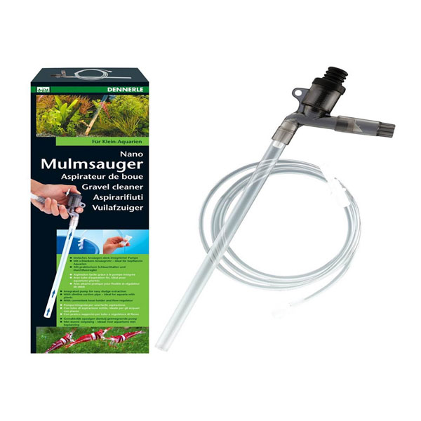 Dennerle Nano Gravel cleaner quario.gr