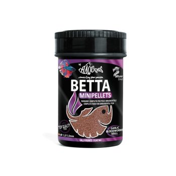 Haquoss Betta Mini Pellets 100ml/50gr - Sales