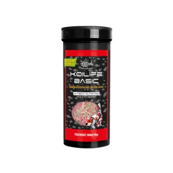 Haquoss Koilife Basic pellets 1000ml/100gr - Ξηρές τροφές