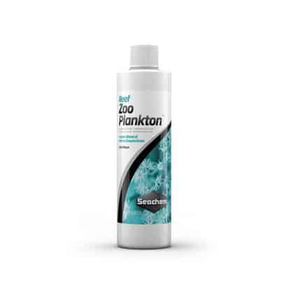 Seachem Reef Zooplankton 250ml - Τροφές για Ασπόνδυλα / Κοράλλια