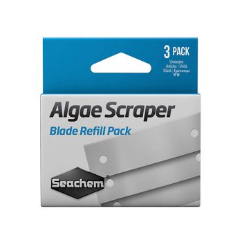 Seachem Algae scraper replacement blades - Sales