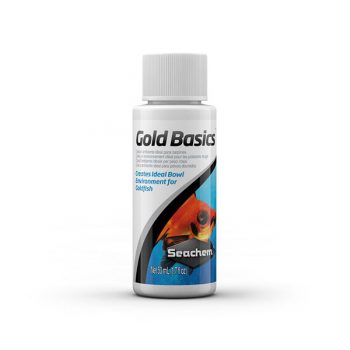 Seachem Gold Basics 50ML - Συμπληρώματα Κοραλλιών