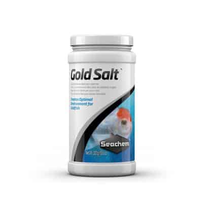 Seachem Gold Salt 70gr - Θεραπείες