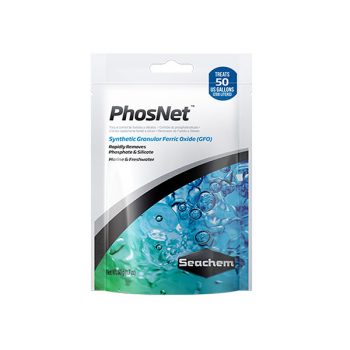 Seachem PhosNet 50g - Υλικά Φίλτρανσης