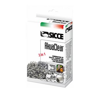 Sicce AkuaClear 3 in 1 1000ml - Υλικά Φίλτρανσης