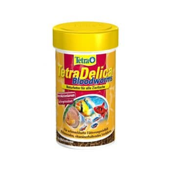 Tetra Delica Bloodworms 100ml/8gr - Sales