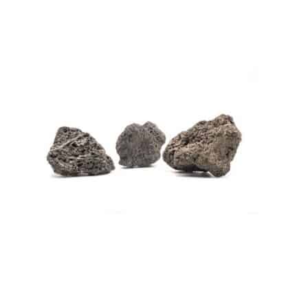 Aquario Lava Black price per piece - Πέτρες - Βότσαλα