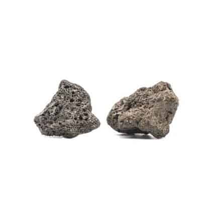 Aquario Lava Black price per piece - Πέτρες - Βότσαλα