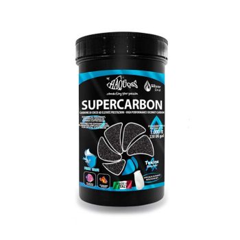 Haquoss SuperCarbon 1000ml - Υλικά Φίλτρανσης