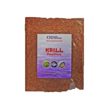 Ocean Nutrition Frozen Single Krill Pacifica Pacifica Fla... - Κατεψυγμένες τροφές