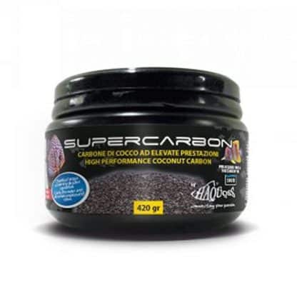 Haquoss Supercabon 420gr - Υλικά Φίλτρανσης