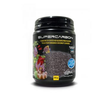 Haquoss Supercabon 840gr - Υλικά Φίλτρανσης