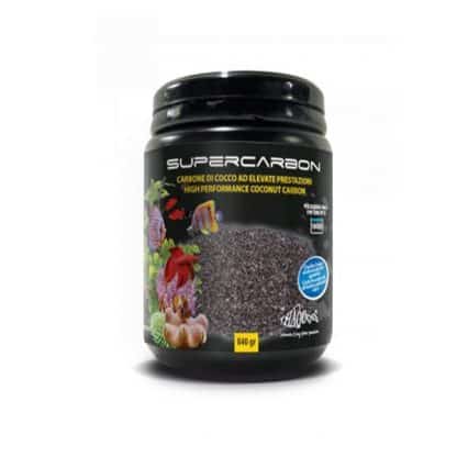 Haquoss Supercabon 840gr - Υλικά Φίλτρανσης