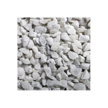 Aqua Della Gravel Carrara White 6-9mm -2kg - Τεχνητά Διακοσμητικά