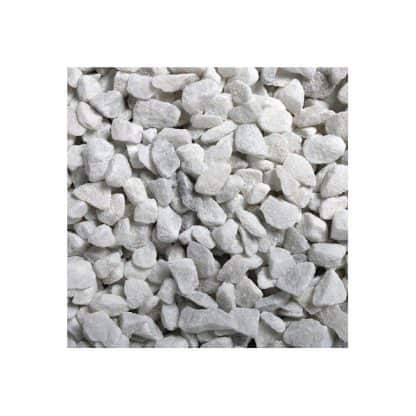 Aqua Della Gravel Carrara White 6-9mm -2kg - Άμμος – Χαλίκια