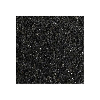 Aqua Della Aquarium gravel black 1-3mm-9kg - Τεχνητά Διακοσμητικά