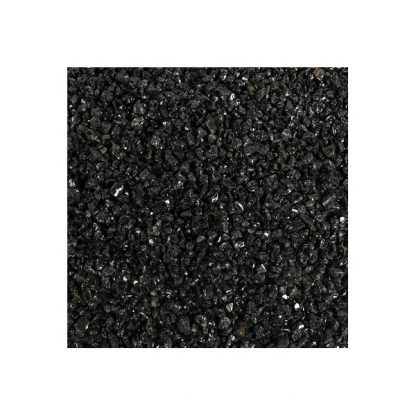 Aqua Della Aquarium gravel black 1-3mm-9kg - Άμμος – Χαλίκια