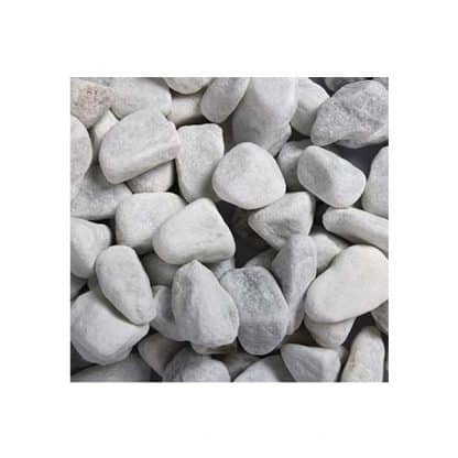 Aqua Della Gravel Carrara White 12-16mm -2kg - Άμμος – Χαλίκια