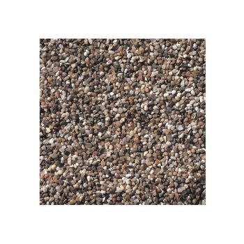 Aqua Della Aquarium gravel dark coarse 3-6mm-2kg - Άμμος – Χαλίκια