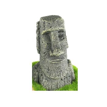 Aqua Della Moai 21×11.5x13cm - Τεχνητά Διακοσμητικά