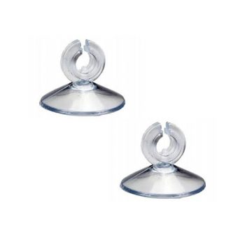 Aqua Nova Suction Cup 4mm 2pcs - Αξεσουάρ / Ανταλλακτικά