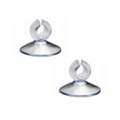 Aqua Nova Suction Cup 4mm 2pcs - Sales