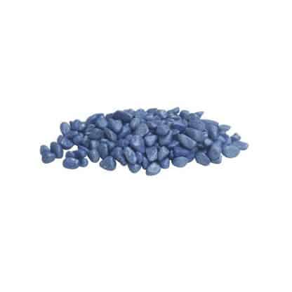 Croci Amtra Fluo Gravel Blue 350gr - Άμμος – Χαλίκια