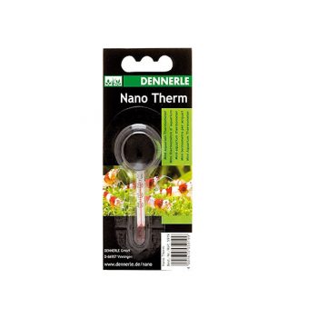 Dennerle Nano Aquarium Thermometer - sale-excluded