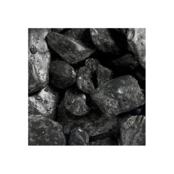 Aqua Della black pebbles 2kg - Πέτρες - Βότσαλα