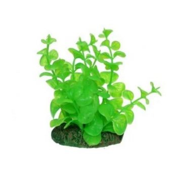 Aqua Nova Plastic plant 10cm - Τεχνητά Διακοσμητικά