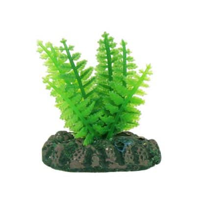 Aqua Nova Plastic plant 4cm - Τεχνητά Διακοσμητικά