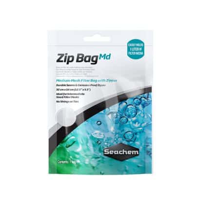 Seachem zip bag 32 cm x 14 cm - Αξεσουάρ / Ανταλλακτικά