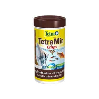 Tetra Min Crisps 100ml - salesbackup