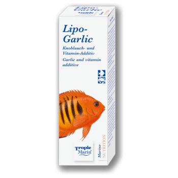 Tropic Marin Lipo Garlic 50 ml - Συμπληρώματα Τροφών