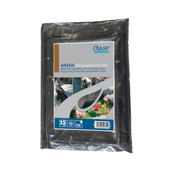 Oase AlfaFol black Pre-Packed 0.5mm / 6x4m - Υλικά Κατασκευής