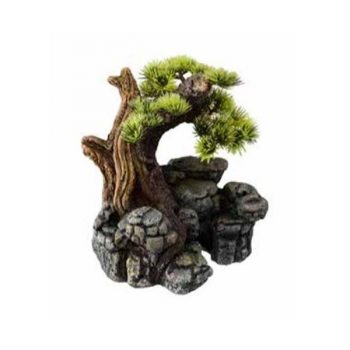 Aqua Della Bonsai SM 16,5×16,5x18cm - Τεχνητά Διακοσμητικά