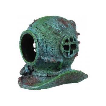 Aqua Della Diving Helmet 14,5x14x13cm - Τεχνητά Διακοσμητικά