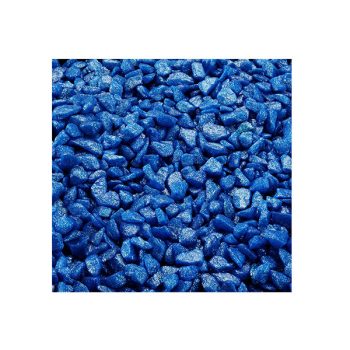 Aqua Della Glamour stone ocean blue 6-9mm 2kg - Τεχνητά Διακοσμητικά