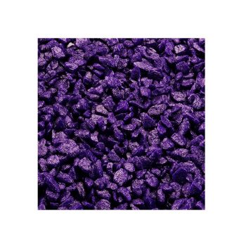 Aqua Della Glamour stone urban purple 6-9mm 2kg - Τεχνητά Διακοσμητικά