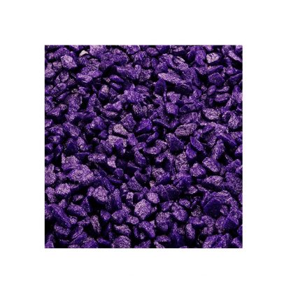 Aqua Della Glamour stone urban purple 6-9mm 2kg - Άμμος – Χαλίκια