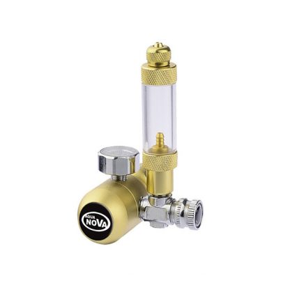 Aqua Nova GOLD SERIES  Precision pressure regulator - Εξοπλισμός CO2