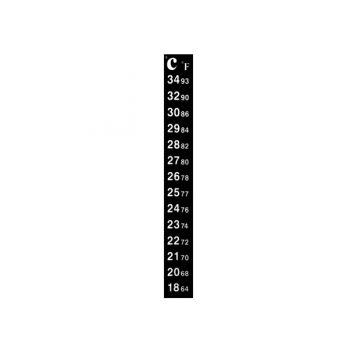 Thermometer Lcd Europt Bernina - Όργανα Ελέγχου & Μέτρησης