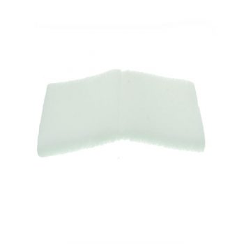 Aqua Nova White wool 36cm x 12cm - Sales