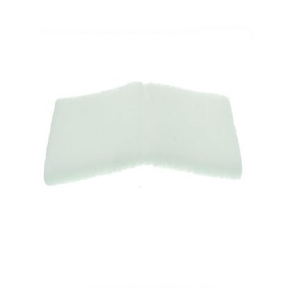 Aqua Nova White wool 36cm x 12cm - Υλικά Φίλτρανσης