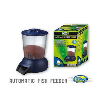 Aqua Nova P-Feed Pond - Sales