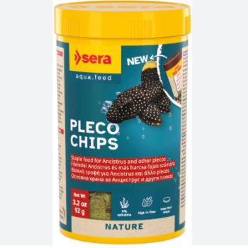 Sera Catfish Chips Nature 250ml