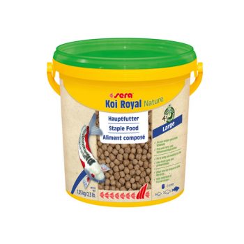 Sera Pond Mix Royal 3000ml/600gr - Ξηρές τροφές