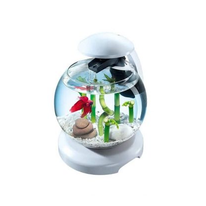 Tetra Cascade Globe 6.8lt white - Perm Sales