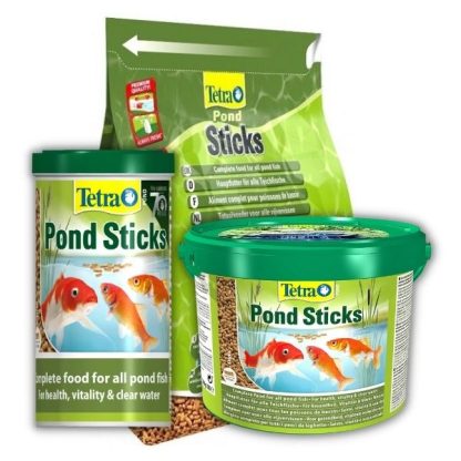 Tetra Pond Sticks 4lt/450gr - Sales
