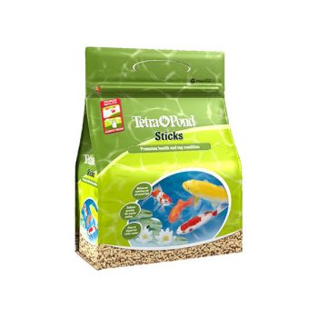 Tetra Pond Sticks 4lt/450gr - salesbackup